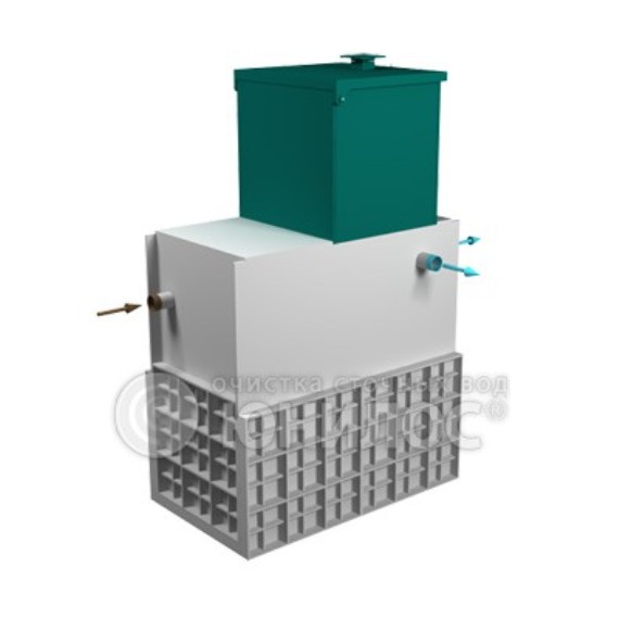 Септик Юнилос АСТРА 10 ПР Лонг